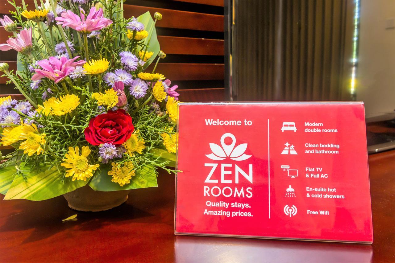 Zen Rooms Basic Kualanamu メダン エクステリア 写真