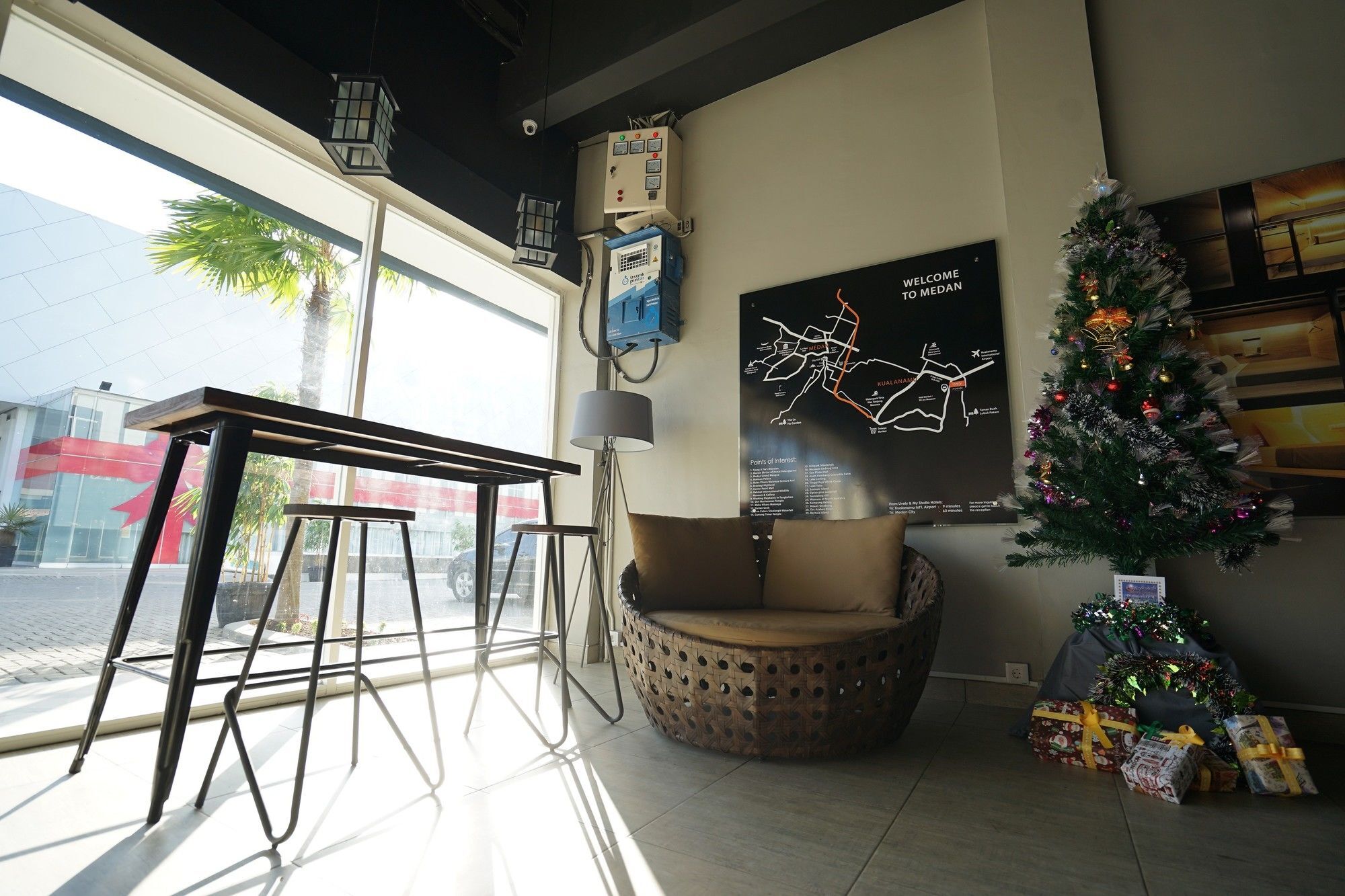 Zen Rooms Basic Kualanamu メダン エクステリア 写真